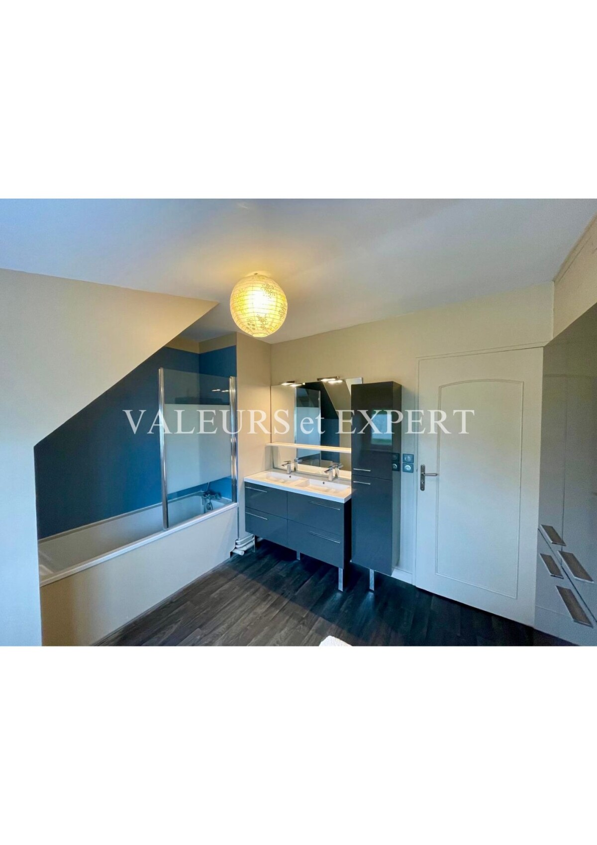 Photo 8 : TB Maison , 128m2, 4 chambres dont 1 en RDC, jardin, garage