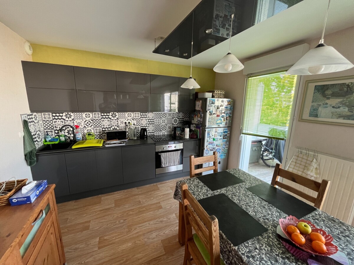 Photo 2 : Appartement - Saint-Jacques-de-la-Lande - 89.66m²