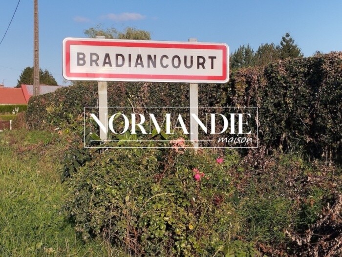 Photo 2 : Terrain de 1050 m2 à vendre à Brandiancourt