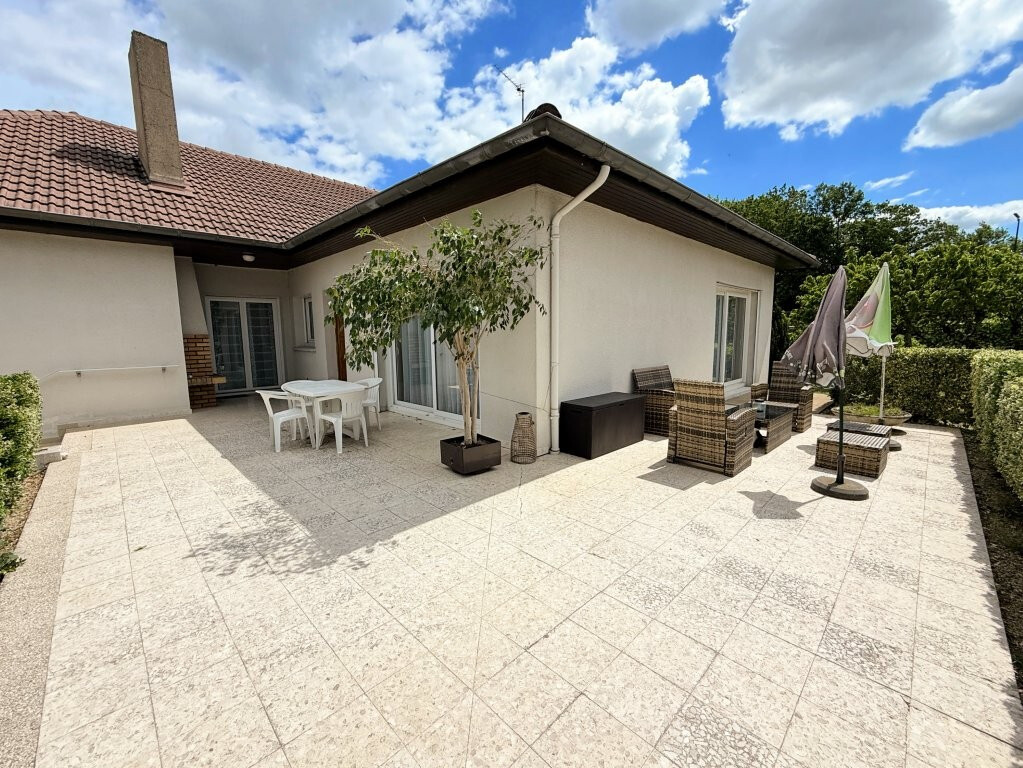 Photo 4 : Maison - Pierre-de-Bresse - 175m²