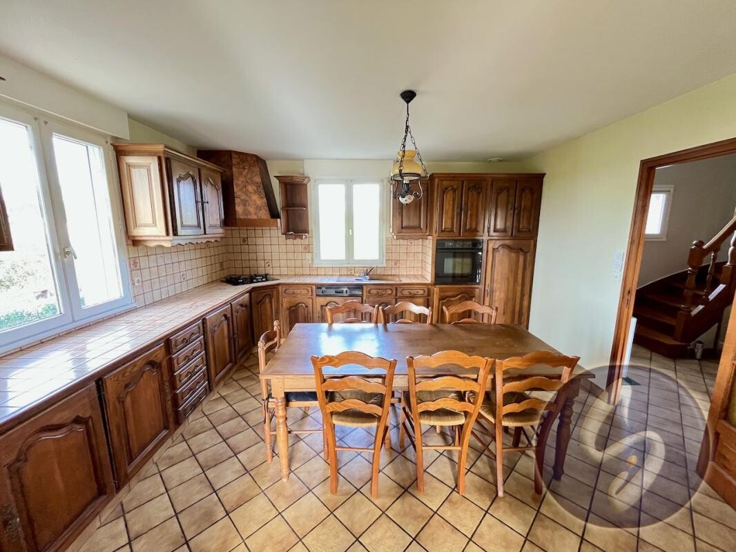 Photo 3 : Maison familiale 177 m² - 5 chambres + 2 bureaux - 1 973 m?