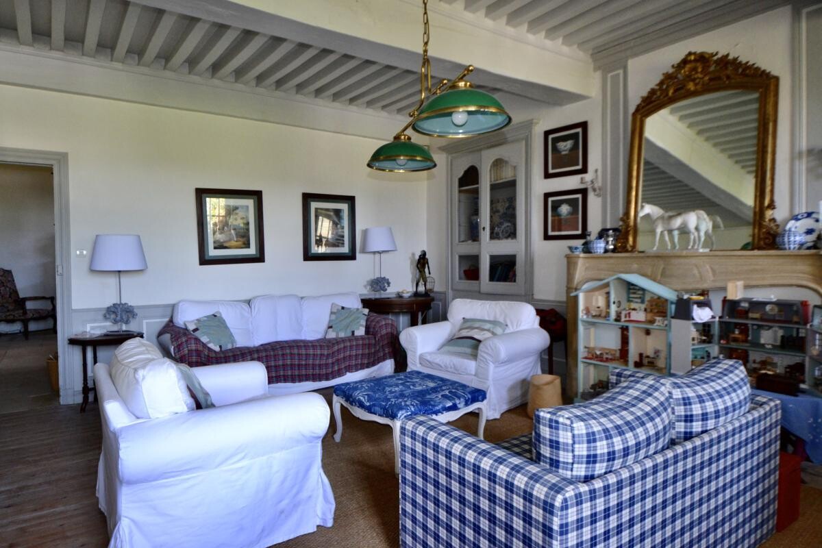 Photo 11 : MAISON DE MAÎTRE