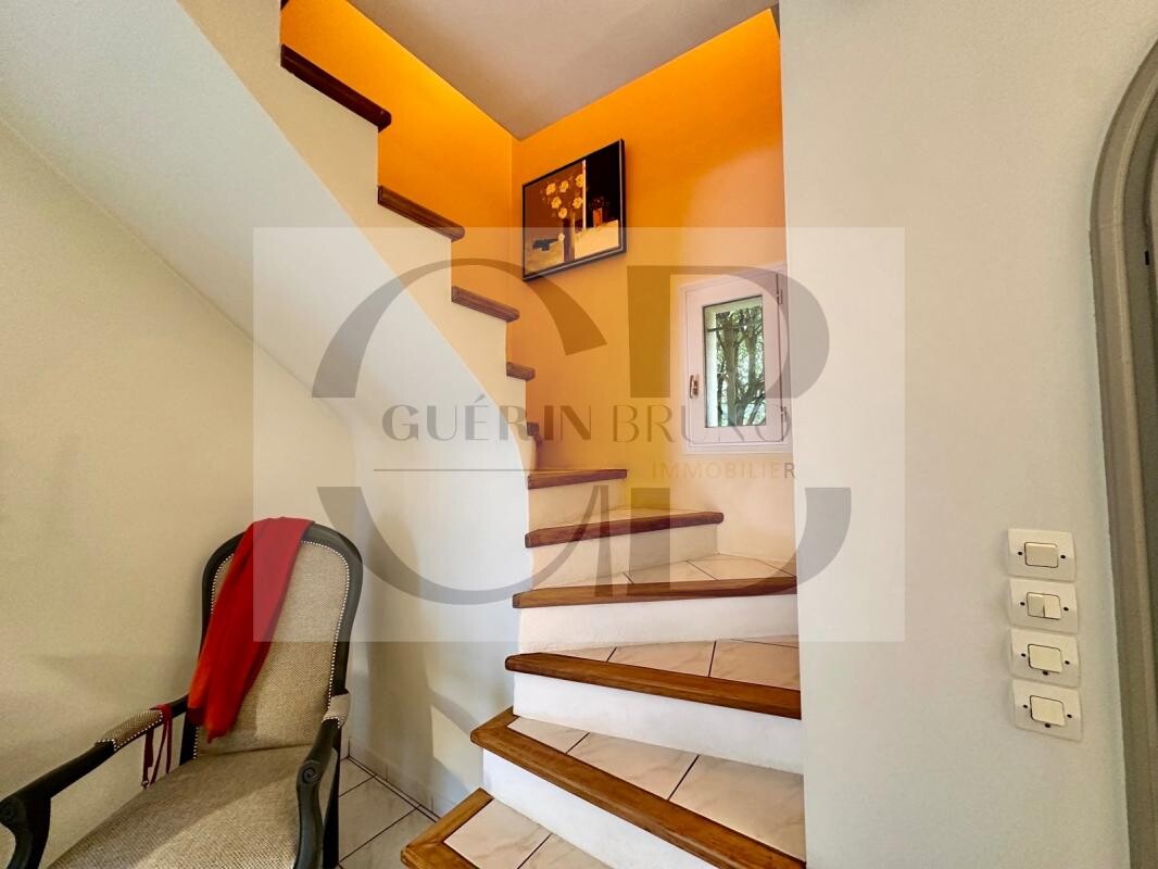 Photo 8 : À VENDRE - Villa de Charme avec Vue Exceptionnelle - Exclusivité GUERIN BRUNO IMMOBILIER
