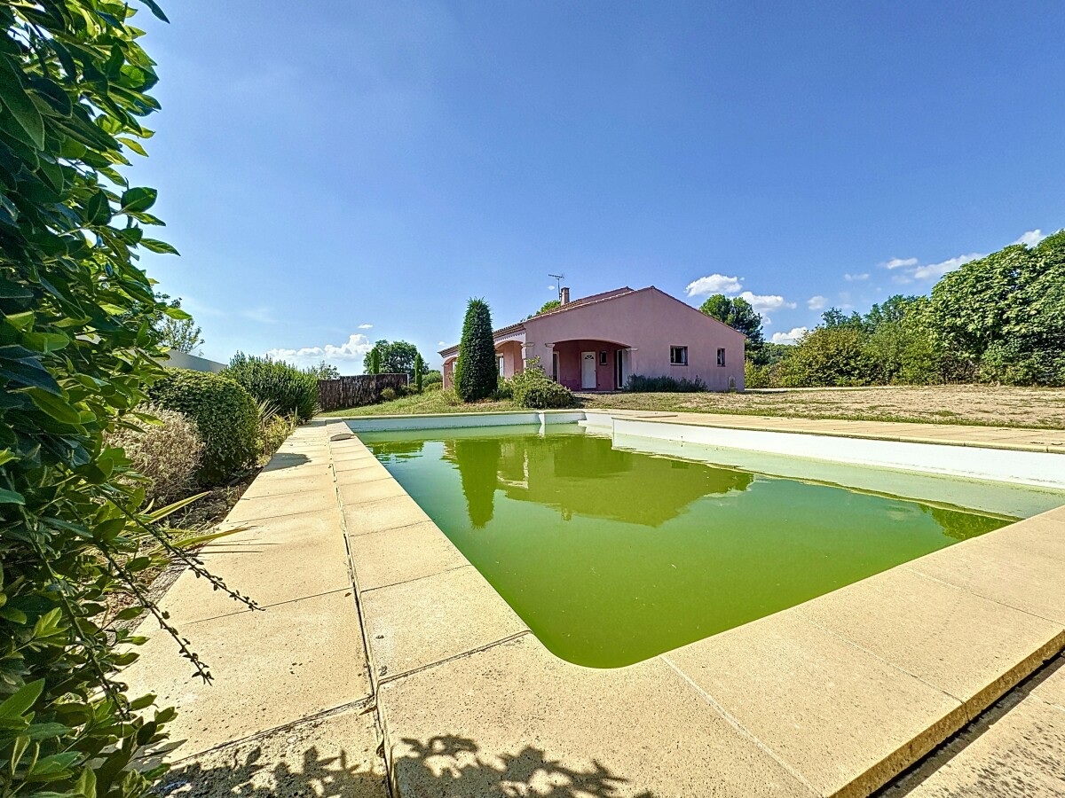 Photo 4 : Maison - Cadenet - 160m²