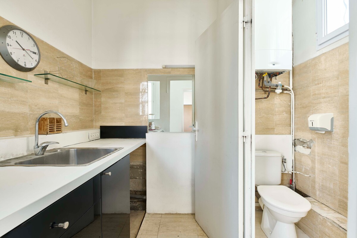Photo 10 : Bureau - Paris - 81m²