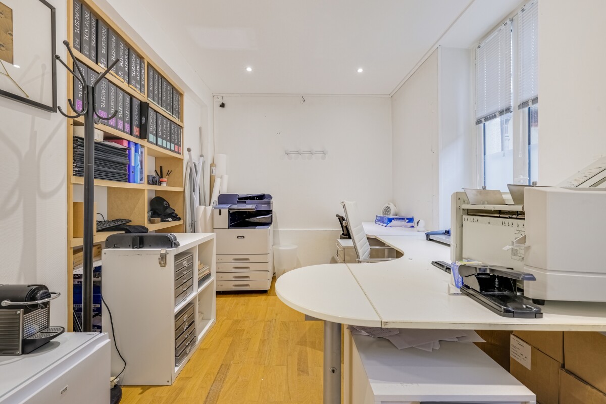 Photo 6 : Local commercial / Bureau - Charonne - 39m²