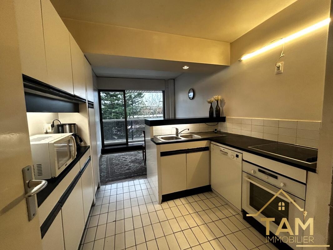 Photo 4 : Achat appartement dernier étage Domaine de Rocquencourt
