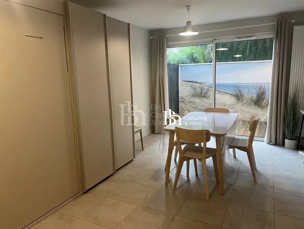 Photo 6 : Studio neuf en plein coeur d'Arcachon