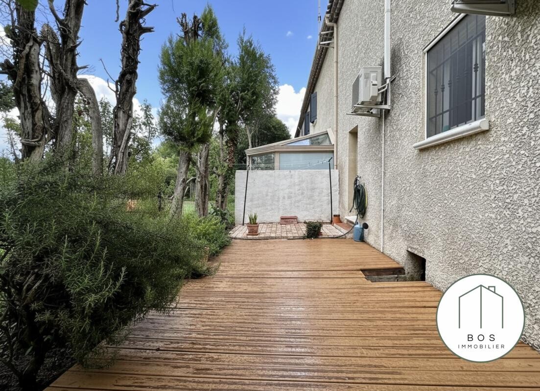 Photo 4 : Maison avec piscine et garage