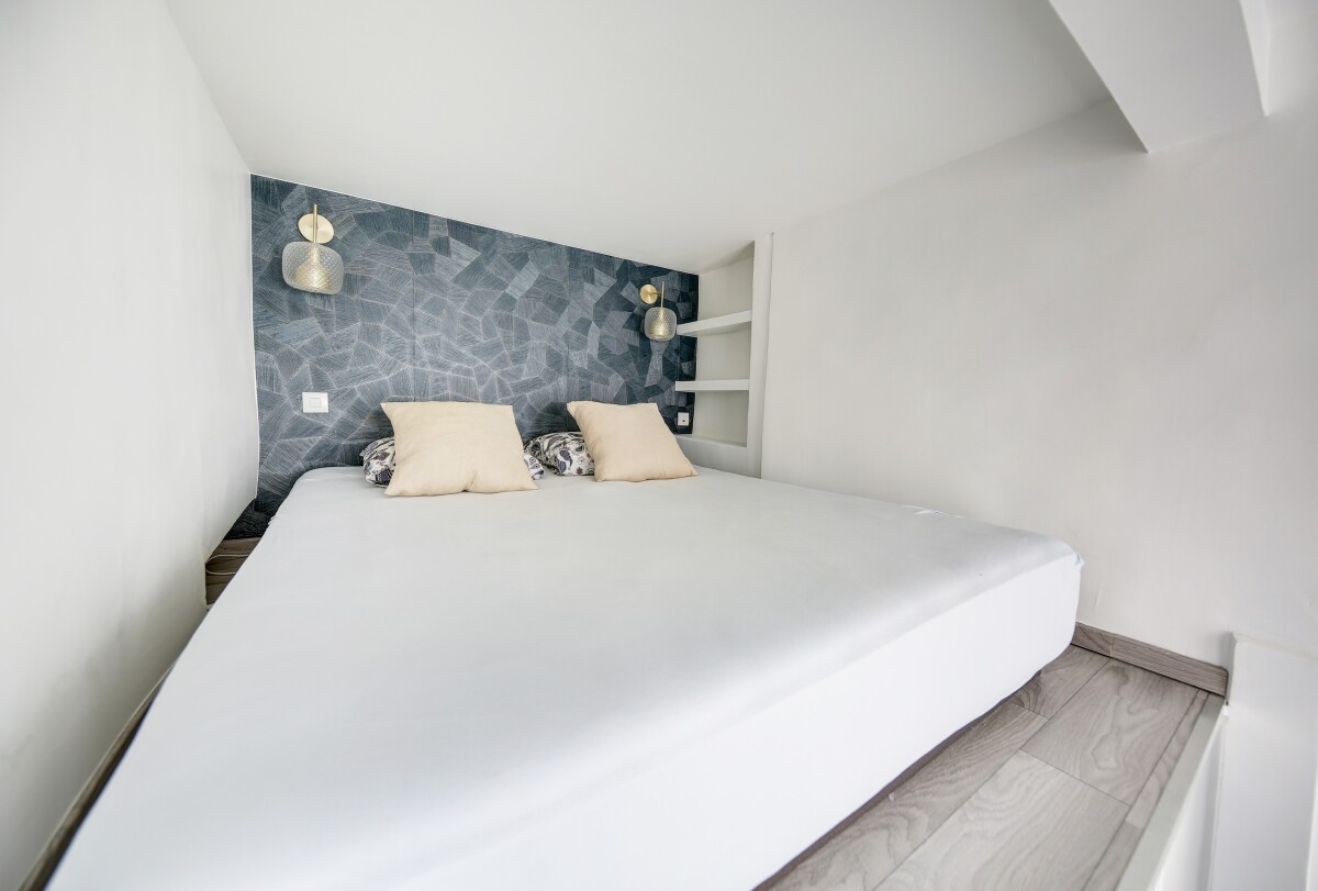 Photo 6 : Appartement 2 pièces - Sèvres-Babylone