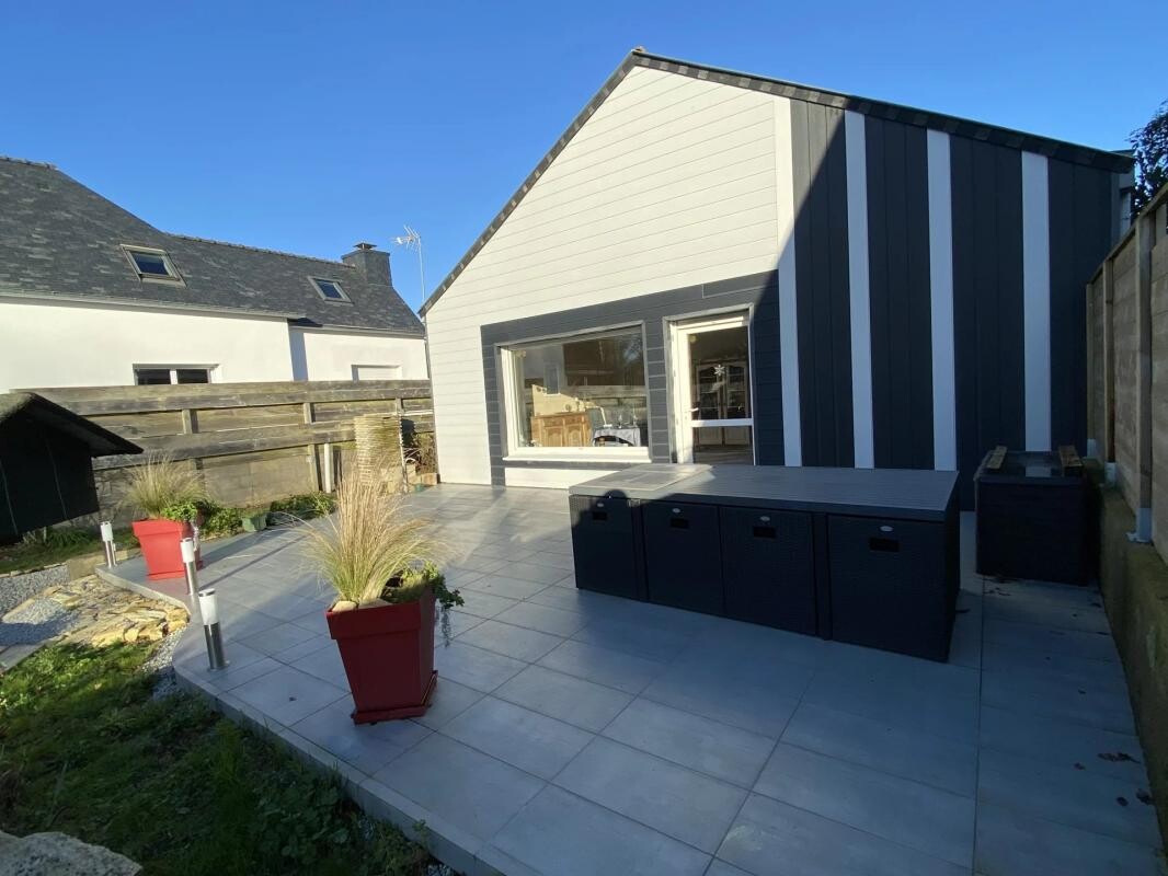 Photo 18 : Maison de charme avec locatifs 206 m² de plain-pied – St Nolff 10 minutes du centre de Vannes