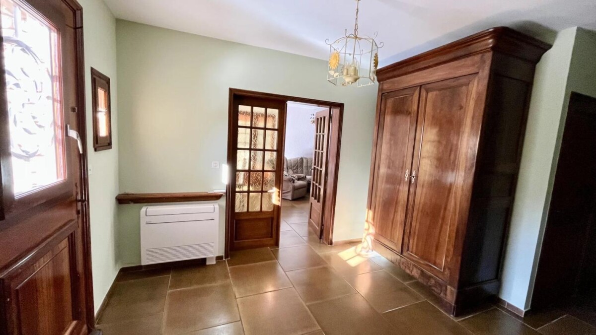 Photo 6 : Bastide de  charme sur les hauteurs de St Antoine à l'Isle sur la Sorgue