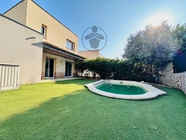 Photo 1 : Maison - Prades-le-Lez - 92m²