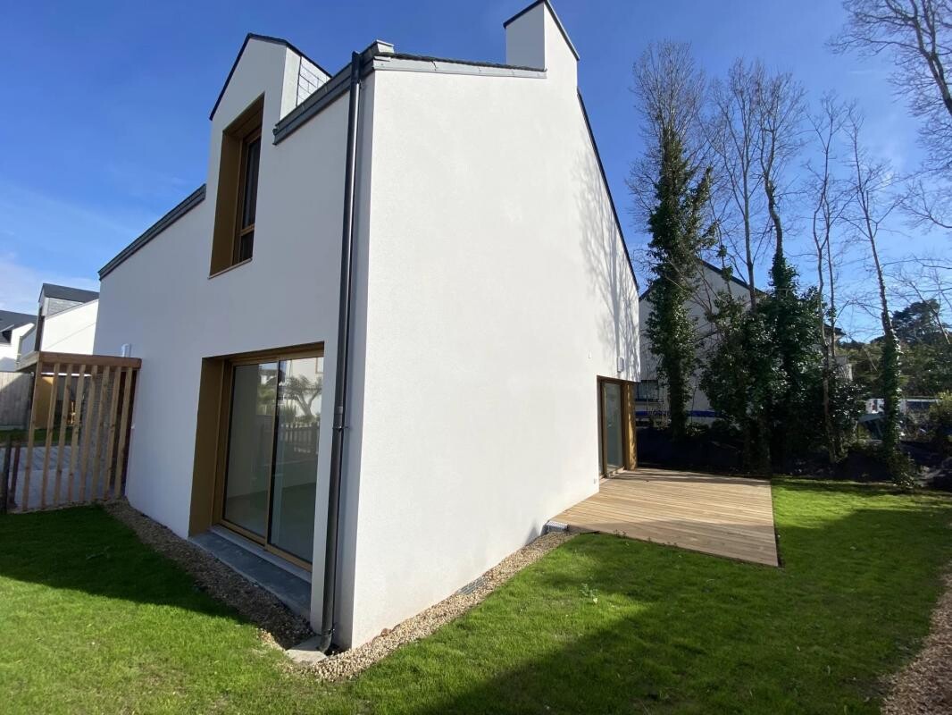 Photo 19 : 400 m de l'eau - Maion neuve achevée 126 m² habitables 2 suites - garage - jardin clos