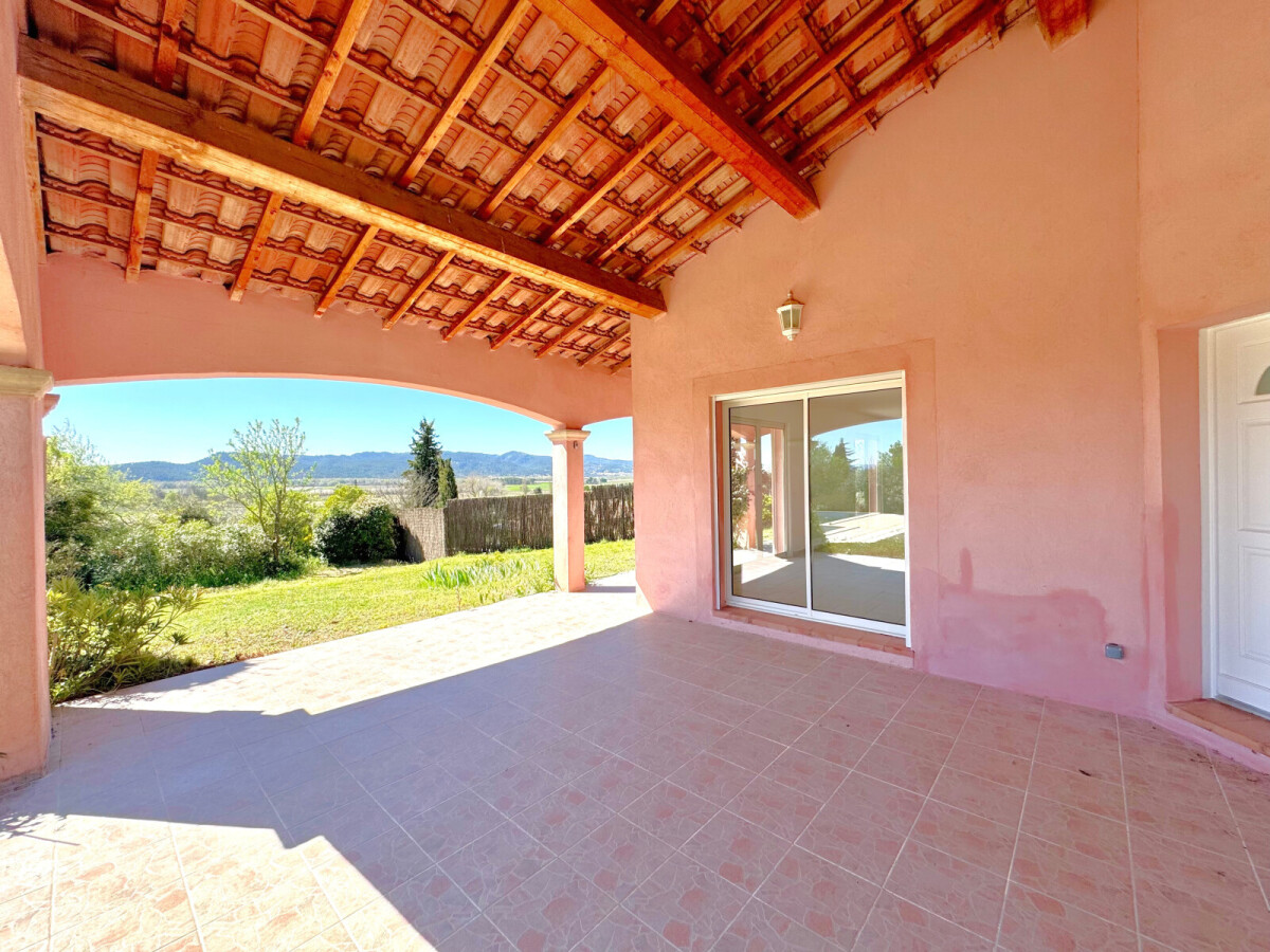 Photo 4 : Maison - Cadenet - 160m²