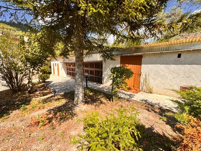 Photo 6 : Villa 3 pièces 90 m2 sur terrain de 3089 m2 - Blausasc