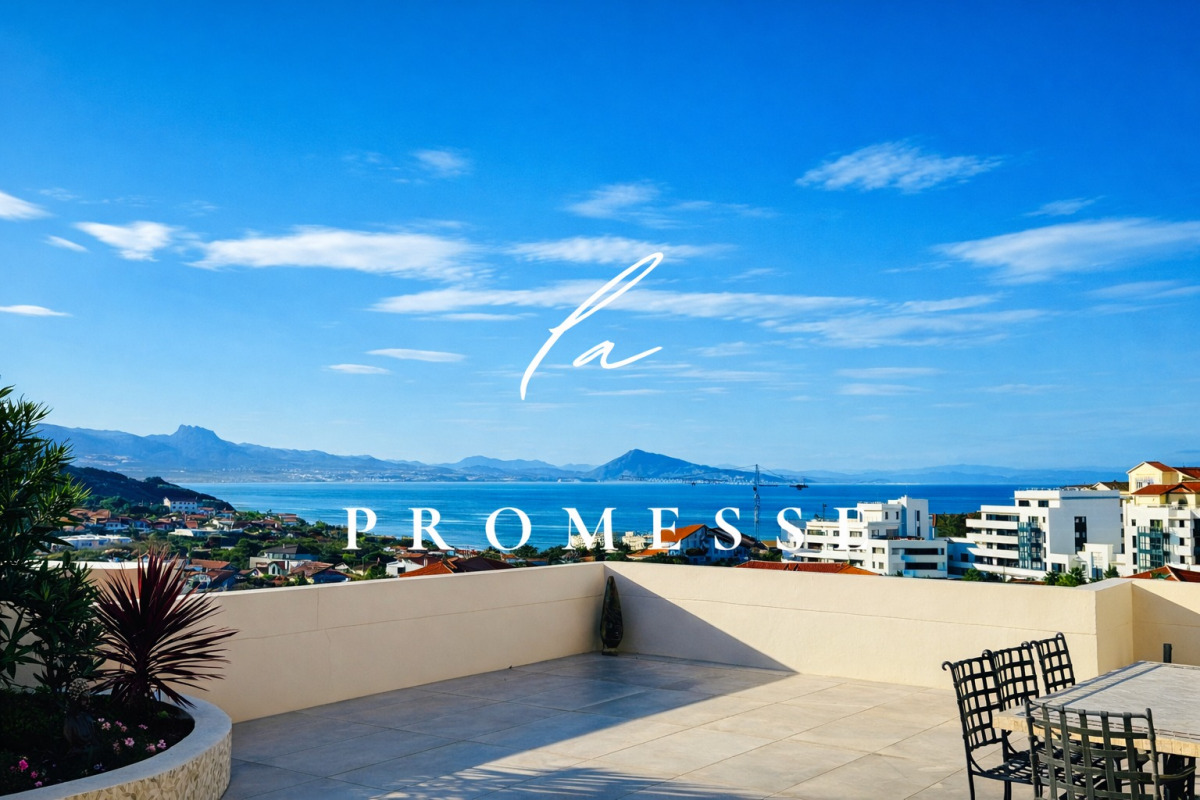 Photo 2 : ROOF TOP OCEAN - Appartement 3 Suites & Garage