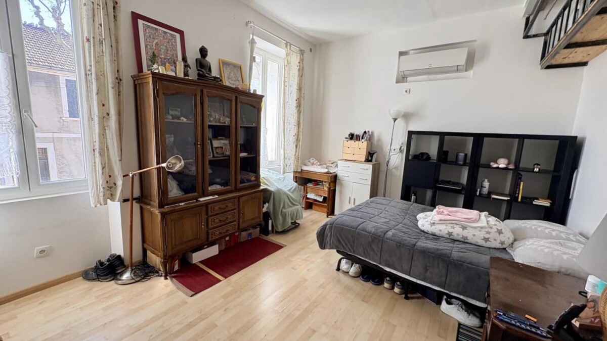 Photo 8 : Maison de ville au pied du Géant de Provence