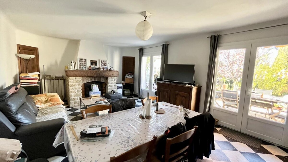 Photo 4 : Maison vendu louée au coeur du village de Caromb