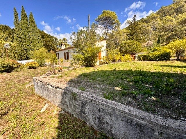 Photo 4 : Villa 3 pièces 90 m2 sur terrain de 3089 m2 - Blausasc