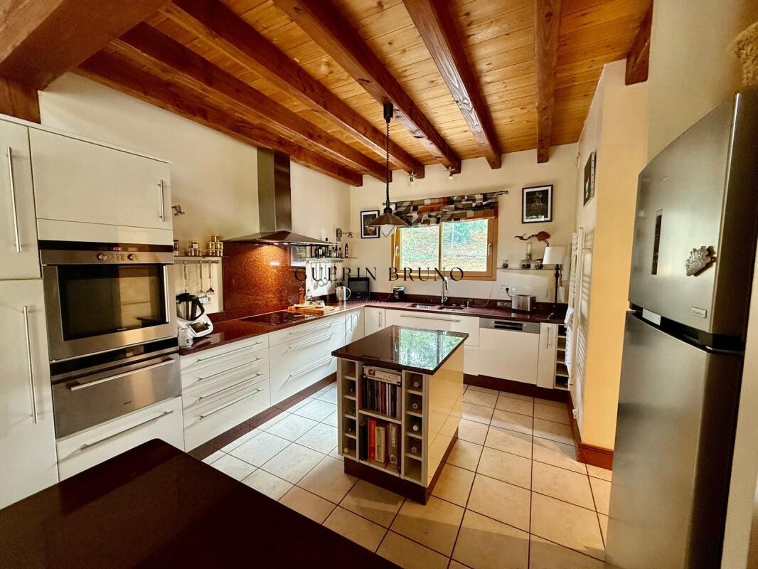 Photo 6 : Maison plain pied  6 chambres