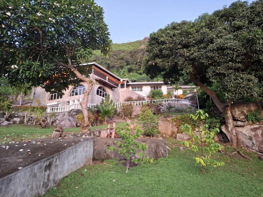 Photo 9 : Villa de Luxe Beau Vallon, Mahé, Seychelles - 2 650 000 €