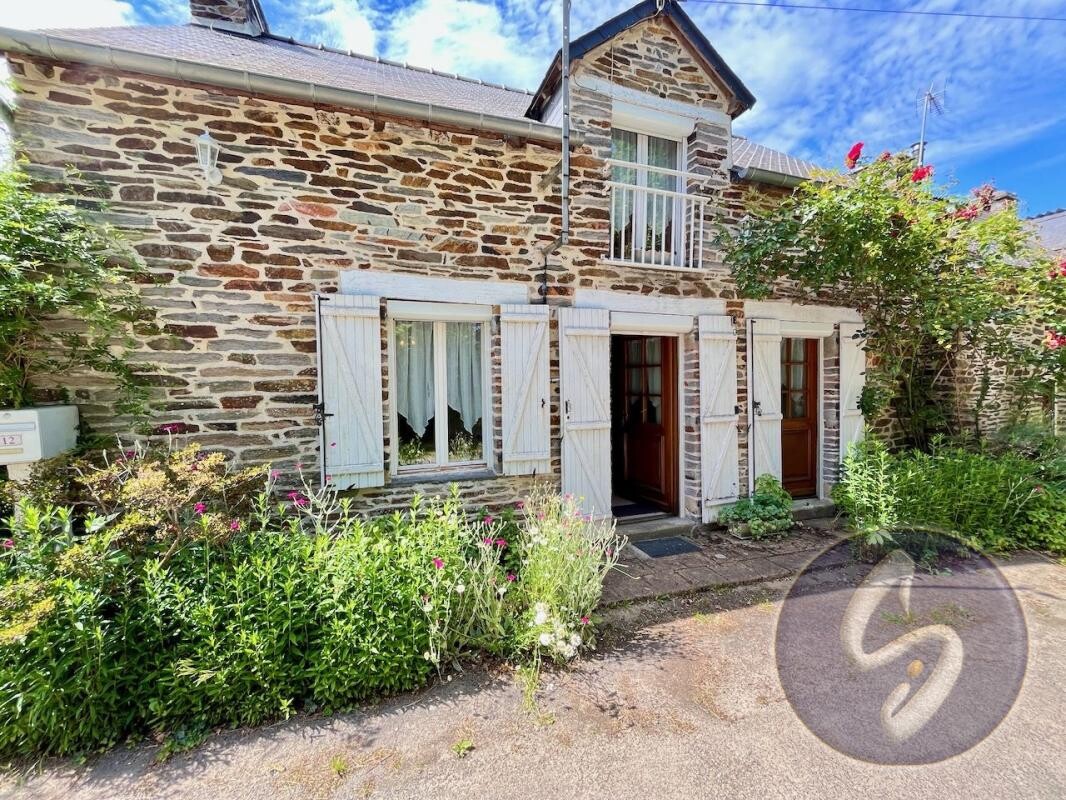 Photo 1 : Maison en pierre avec gîte indépendant à Ruffiac - 205 000