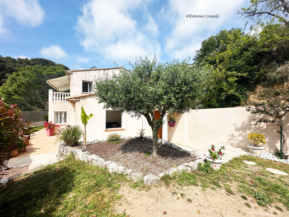 Photo 1 : Maison - Nice - 117m²