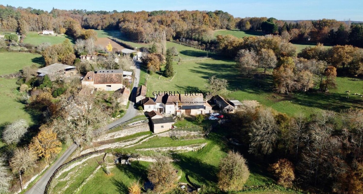 Photo 15 : Authentique ferme en pierre à 15 minutes de Bergerac