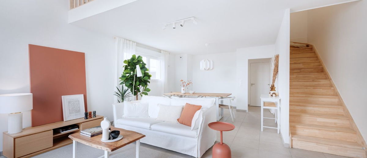 Photo 2 : Appartement - Corbas - 87m²