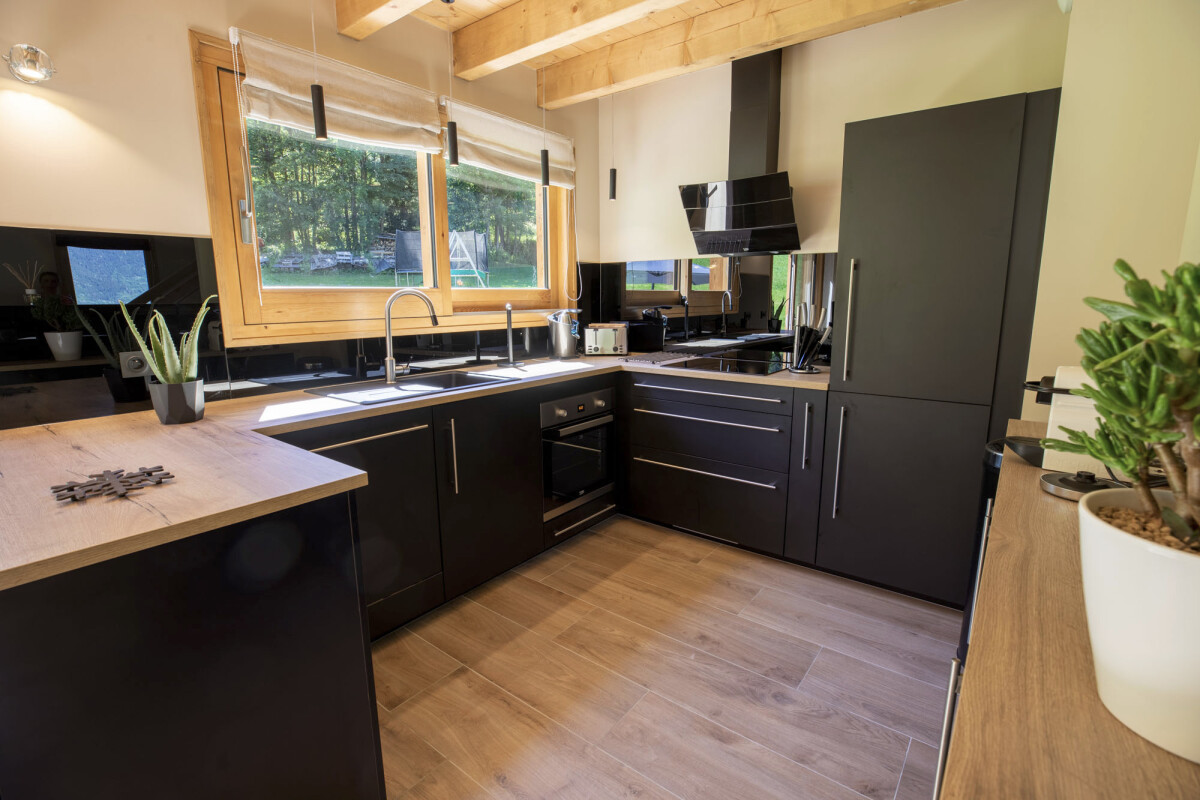 Photo 4 : Chalet - Les Allues - 90m²