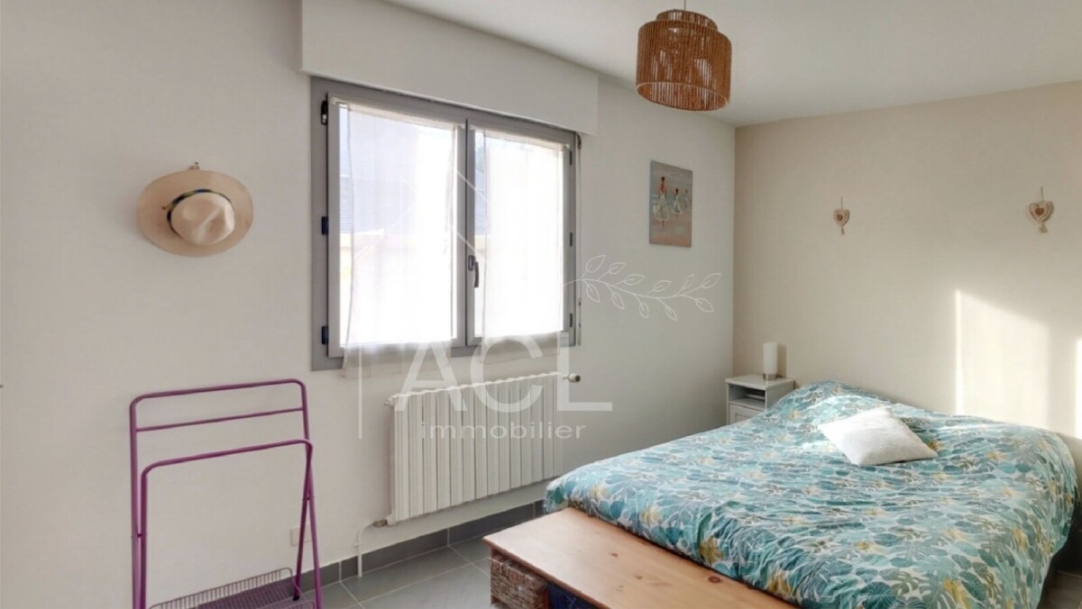 Photo 9 : Maisonde 5 chambres avec piscine près de la mer