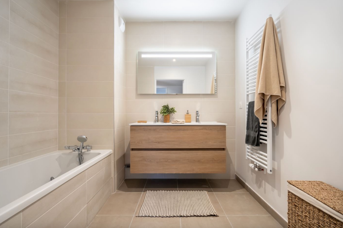 Photo 5 : T5 familiale dernier étage  - Saint-Fons - 97m²