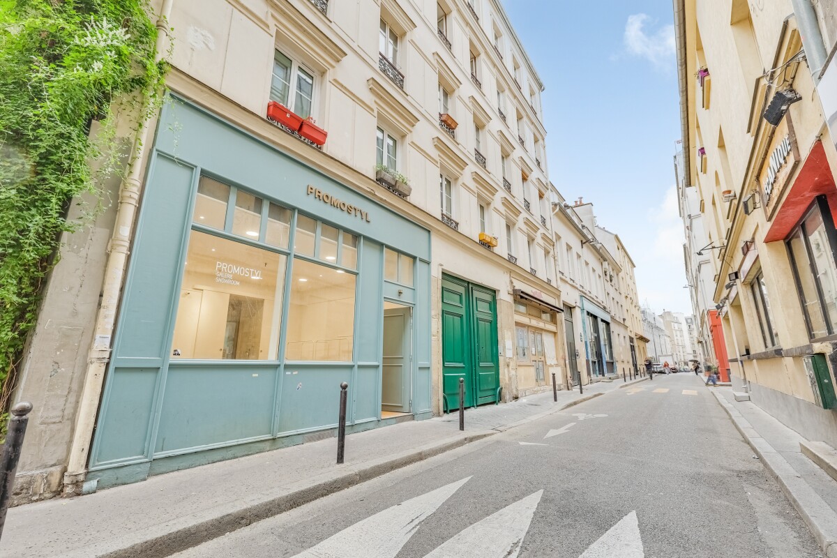 Photo 9 : Local commercial / Bureau - Charonne - 39m²