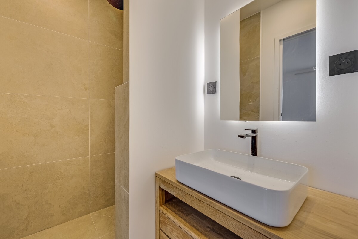 Photo 8 : Appartement refait à neuf lumineux