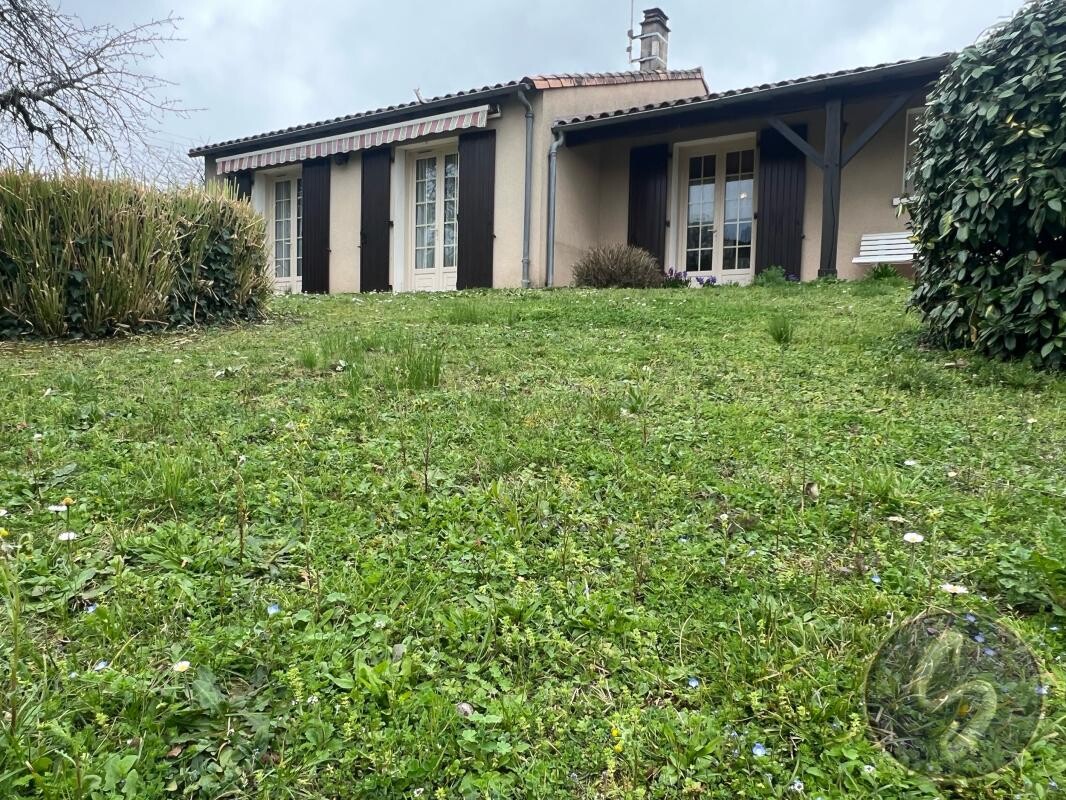 Photo 2 : PLAIN-PIED 3 CHAMBRES POTENTIEL 4EME DPE 'D'