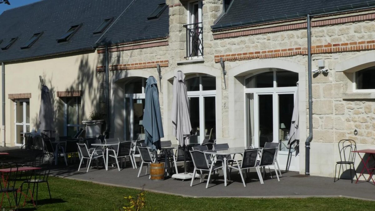 Photo 14 : Domaine Hôtelier de Standing à 30 min de Reims - 21 Chambres