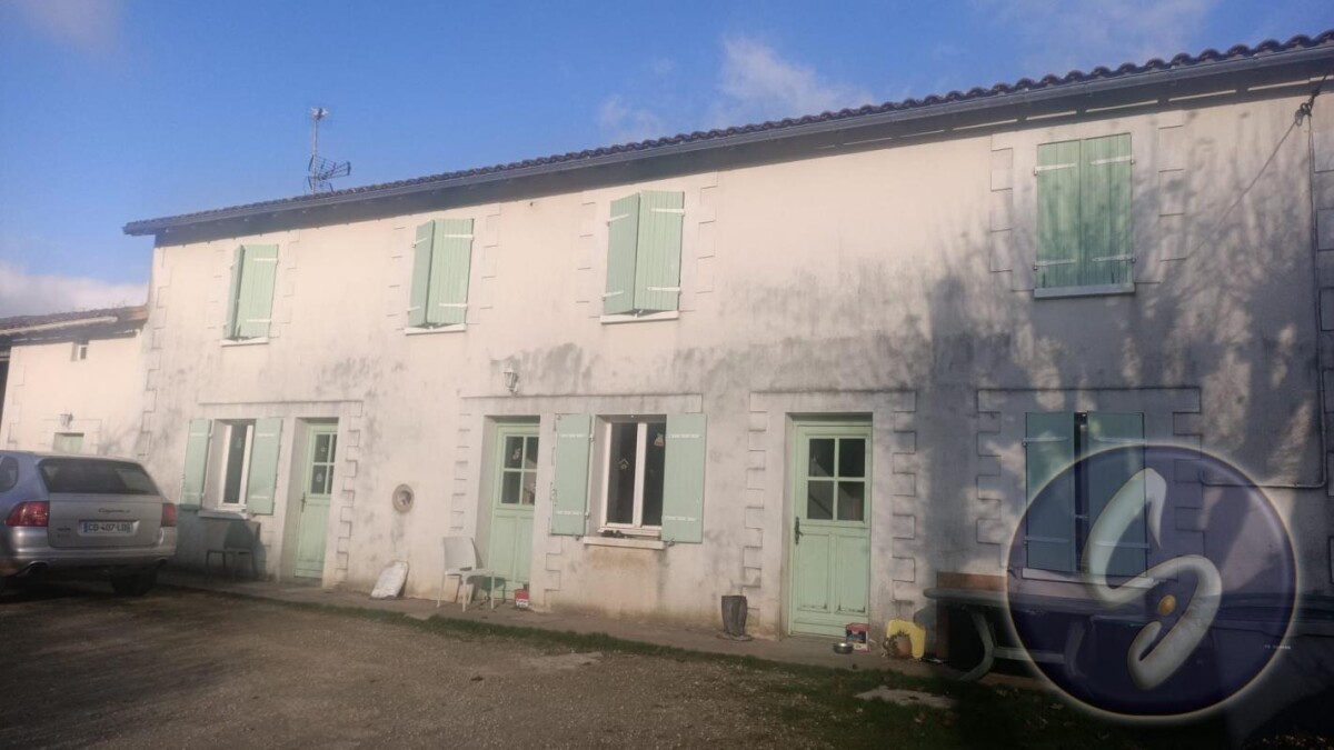 Photo 1 : Maison à vendre Augé