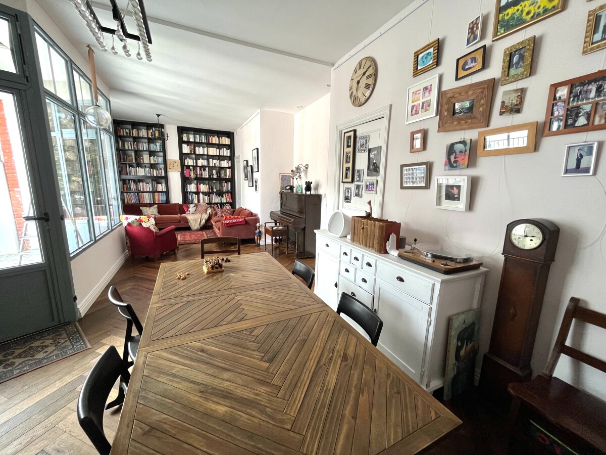 Photo 5 : Maison Côte Pavée