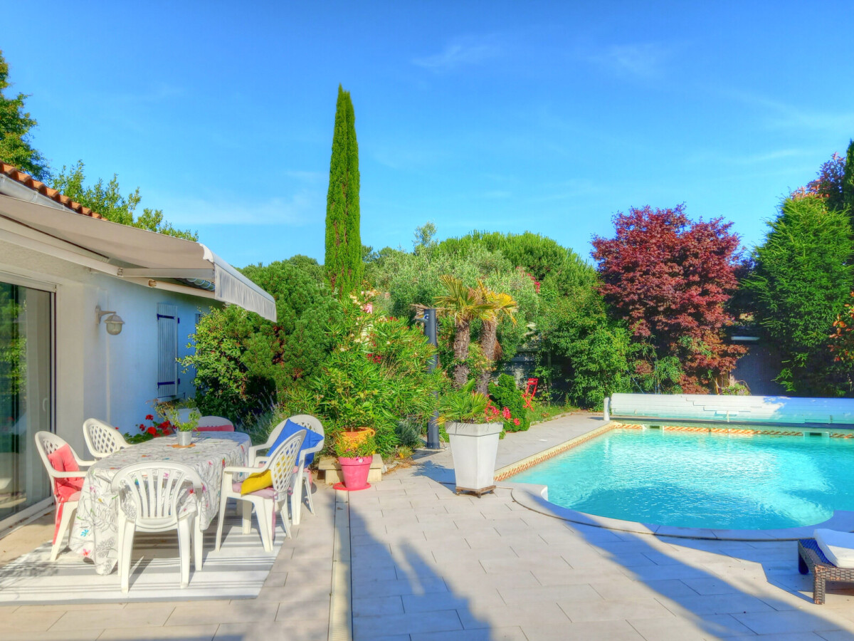 Photo 2 : Secteur Arcachon - 4 chambres - aucun travaux - 170m²