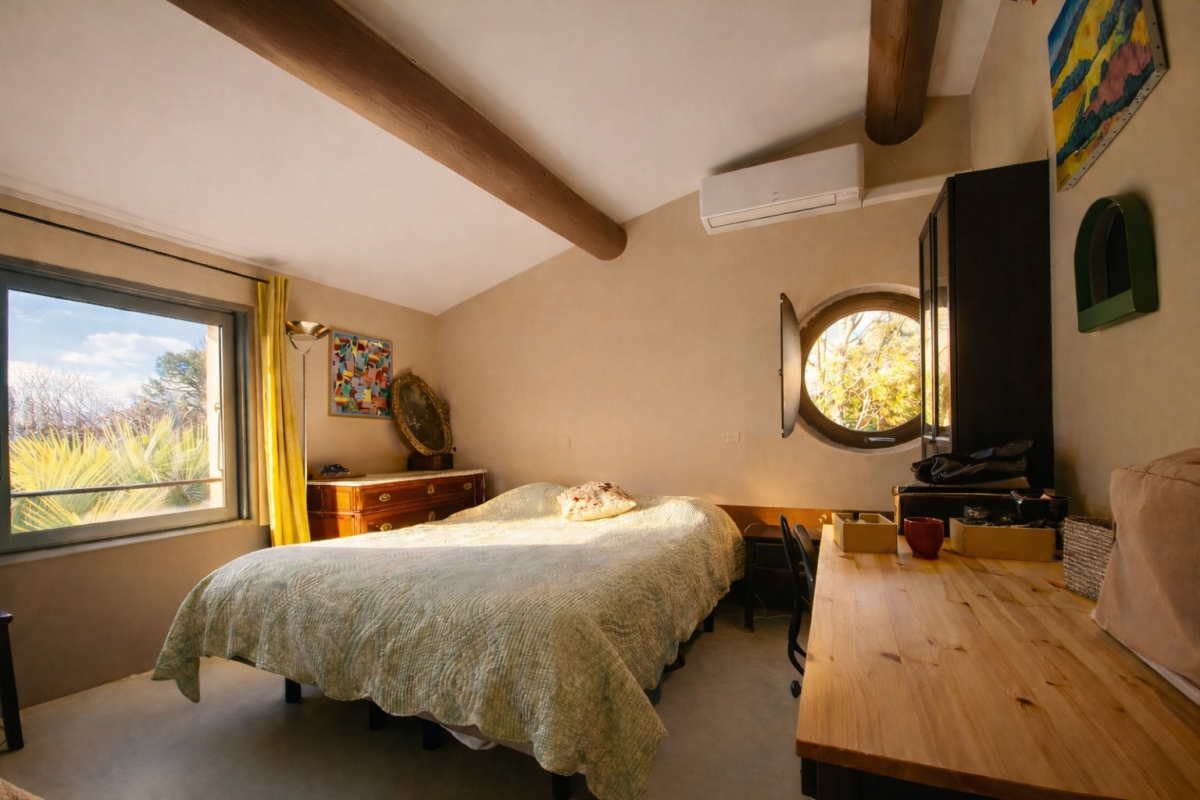 Photo 9 : Maison - Aix-en-Provence - 240m² - Piscine