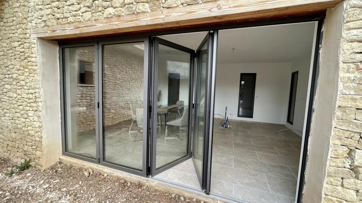 Photo 7 : Villa neuve de standing à Gordes