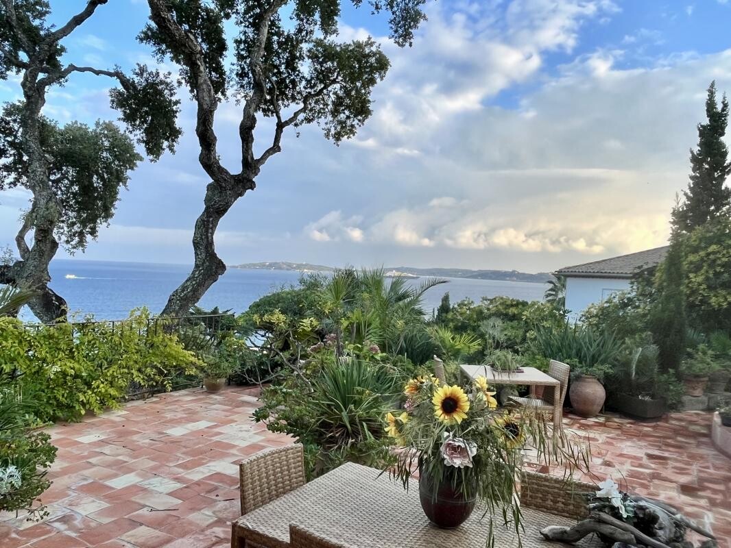 Photo 3 : SAINTE MAXIME - Vue panoramique sur le golfe