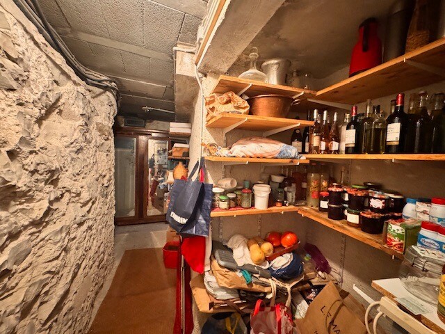 Photo 9 : Maison jumelée 2/3 pièces sur 1600m2 - Lucéram -