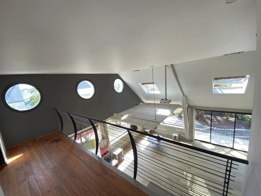 Photo 24 : Maison d’architecte 2009 248 m² sur sous-sol Terrain 690 m² - 4 chambres
