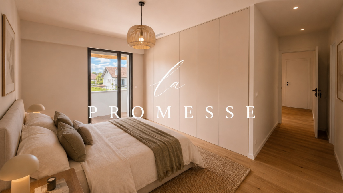 Photo 8 : ANGLET · ORÉE FORET — Villa 200 m² ·