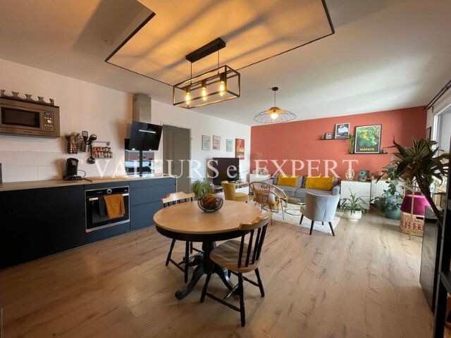 Photo 2 : TB Appartement moderne, T3, 2 balcons, 2 places de parking