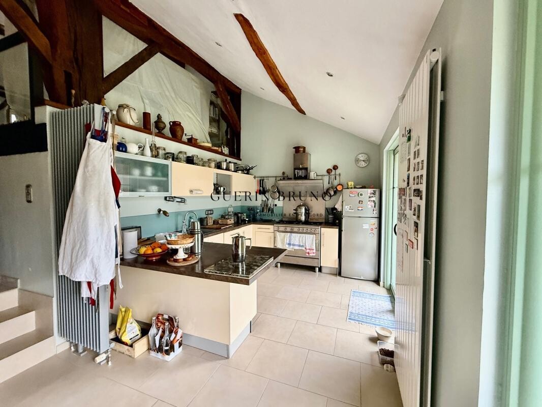 Photo 8 : Maison de campagne Secteur Mussidan