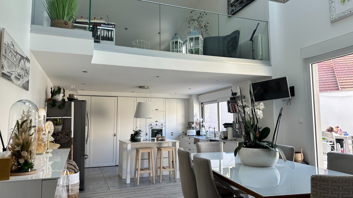 Photo 1 : Maison - Champigny-sur-Marne - 165m²
