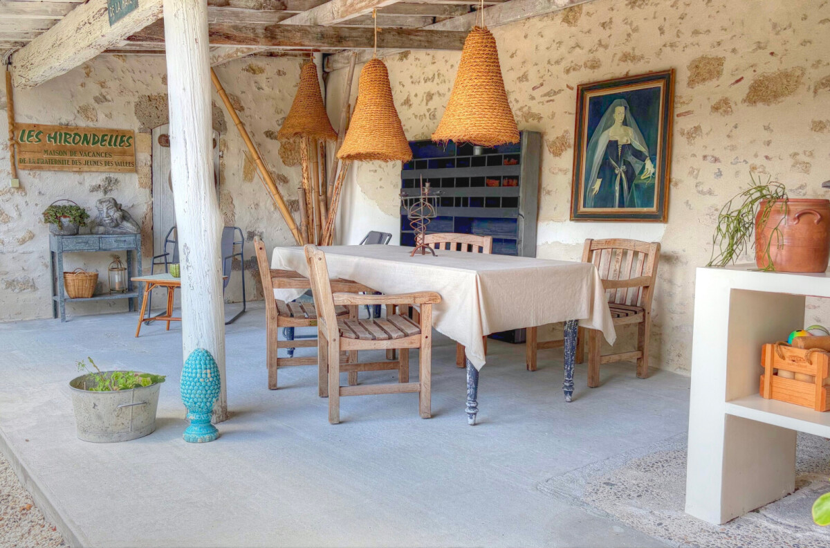 Photo 8 : Maison - Casteljaloux - 360m²
